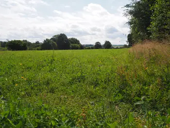 Ferme de la Planche (Blote voeten pad) (België)